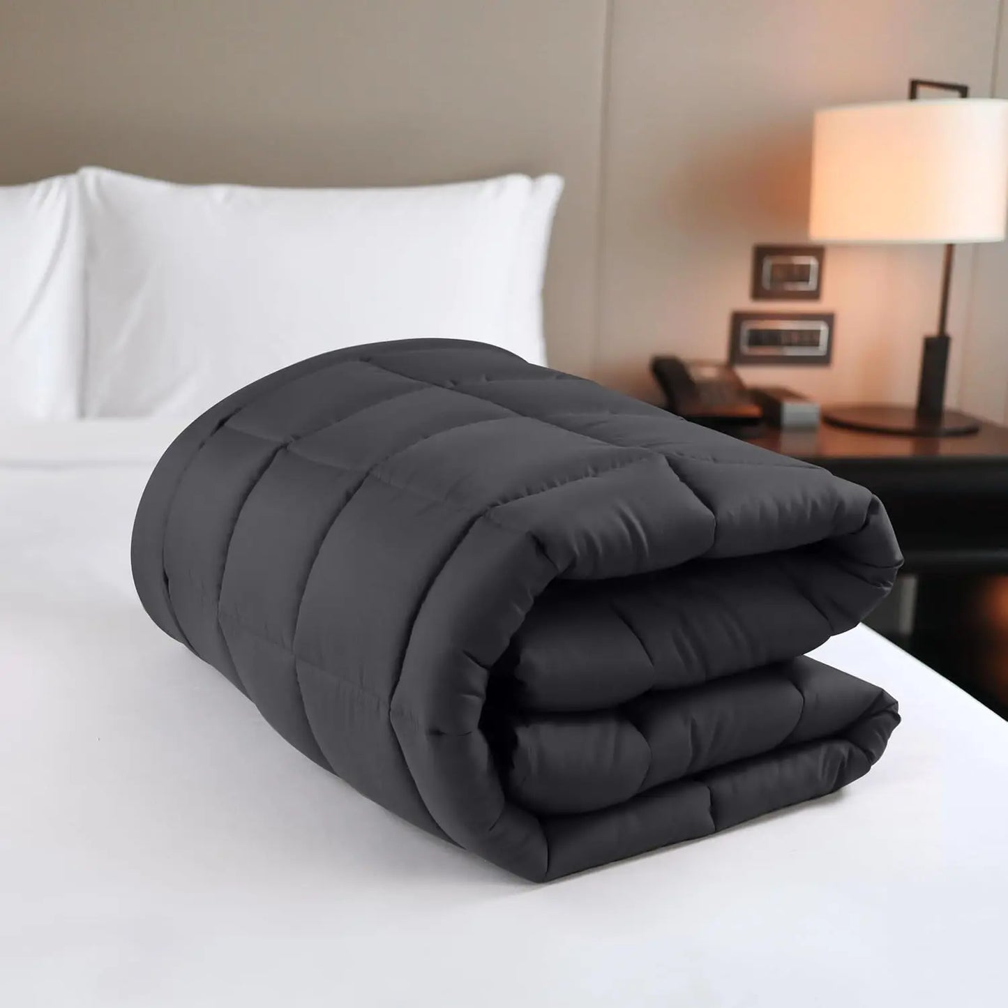 Ultra Soft Queen Size Mattress Topper - Viscose Made from Bamboo Pillow Top Mattress Pad for Back Pain Relief - Naturally Coolin