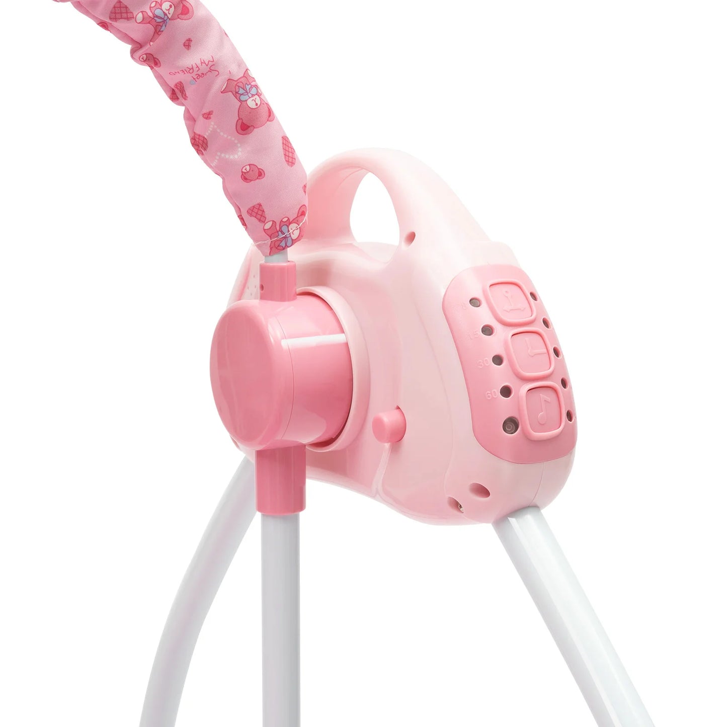 Cradle Swing Sleeping Bed Auto Rocking Chair Bed Swing 5 Speed Stand Baskets Musical Sleeping Basket 0-18 Months