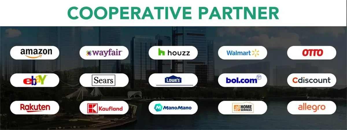 Tribesigns Modern Office Desk, 70.9" Wooden Computer Desk,Executive Desk with Gold Metal Legs, Large Workstation Home Office