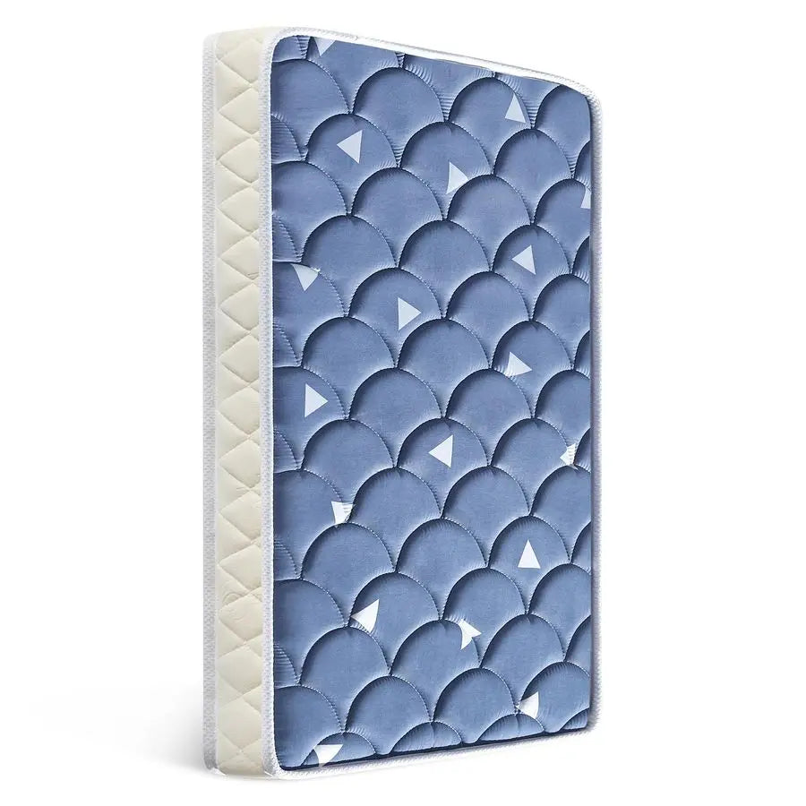 Crib Mattress 38 x 24 x 4 Firm Support and Comfort Premium Foam,Noiseless and Odorless,Hypoallergenic Mini Crib Mattress,Fits M