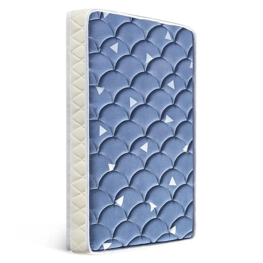 Crib Mattress 38 x 24 x 4 Firm Support and Comfort Premium Foam,Noiseless and Odorless,Hypoallergenic Mini Crib Mattress,Fits M